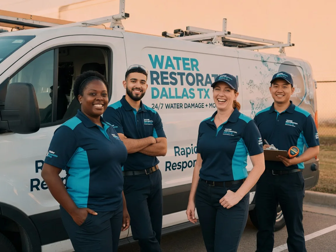 Emergency Water Damage Restoration company in Morgan City, MS