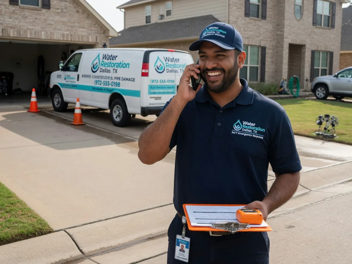 Emergency Water Damage Restoration Morgan City, MS FAQs